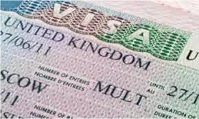 UK visa 
